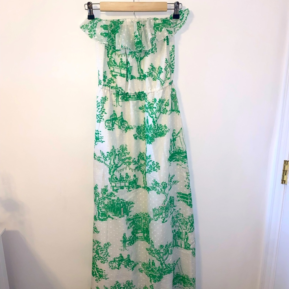 Lilly Pulitzer Darleena Maxi Dress